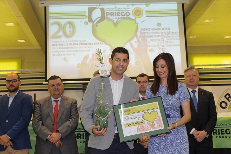 Tercer premio