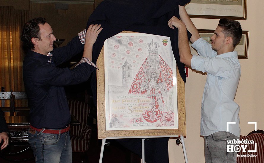 CARTEL CABRA 2