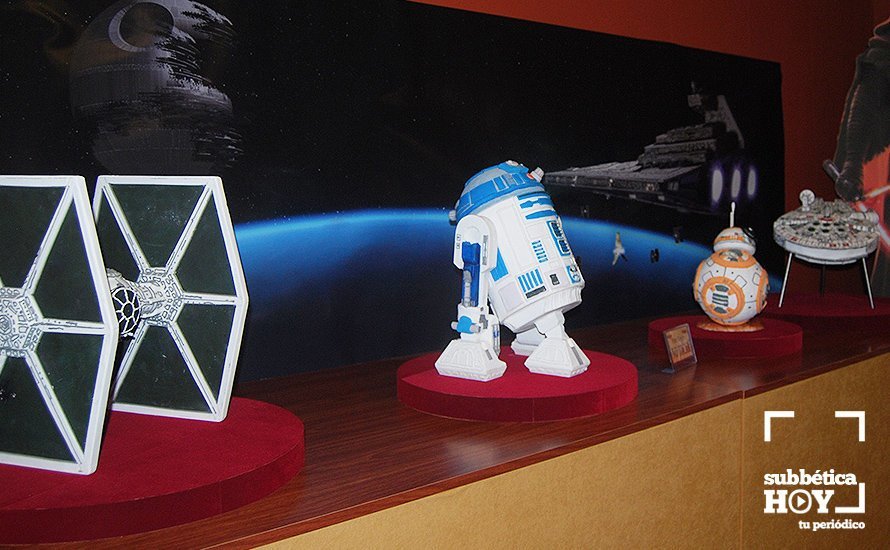starwar en azucar