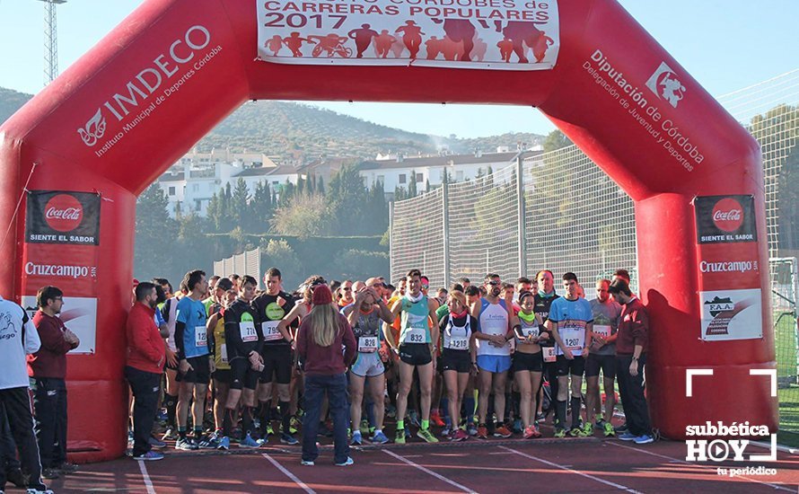 carrera popular priego