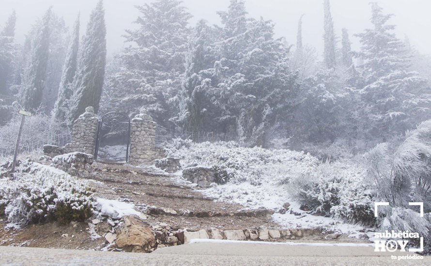 Nevada en el Picacho y la Nava 16