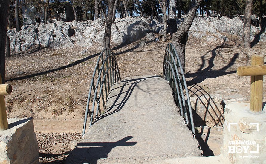 Obras de mejora en el paraje de la Fuente de las Piedras2