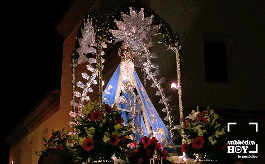 virgen chiquita