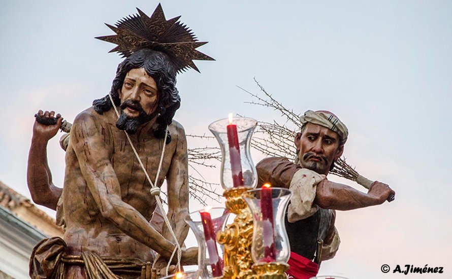 Priego. Columna 6