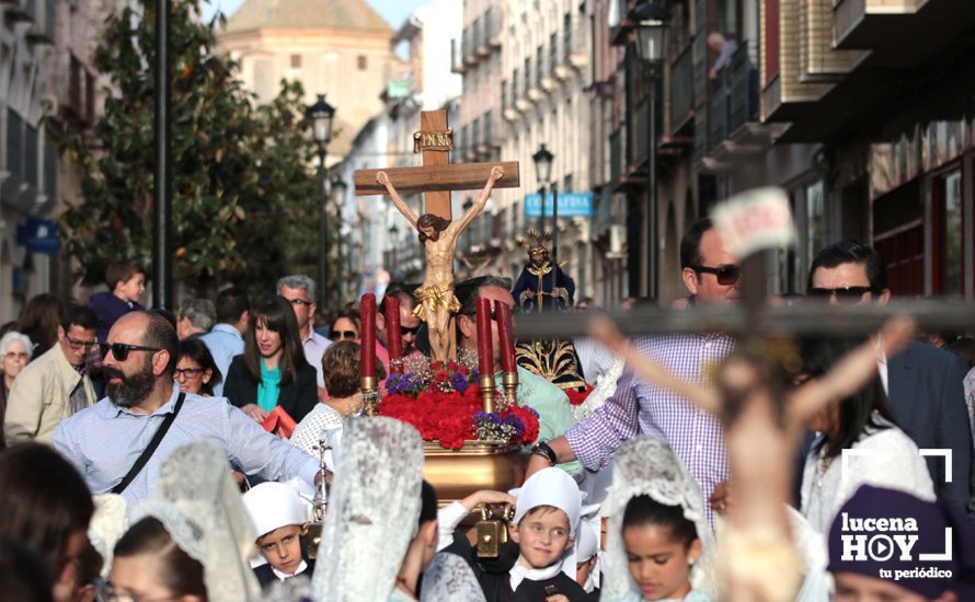 Procesiones infantiles