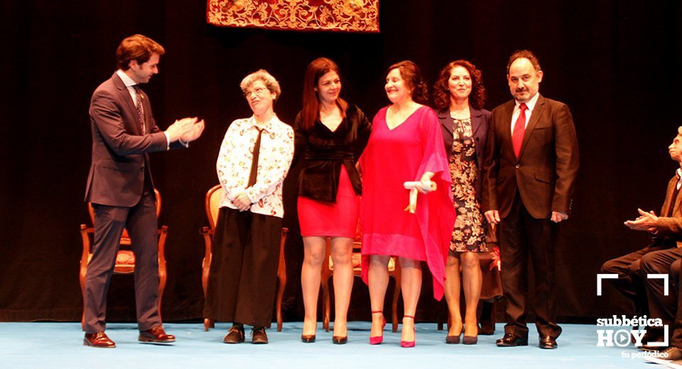 Premios Cabra 2
