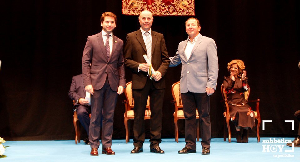 Premios Cabra 8