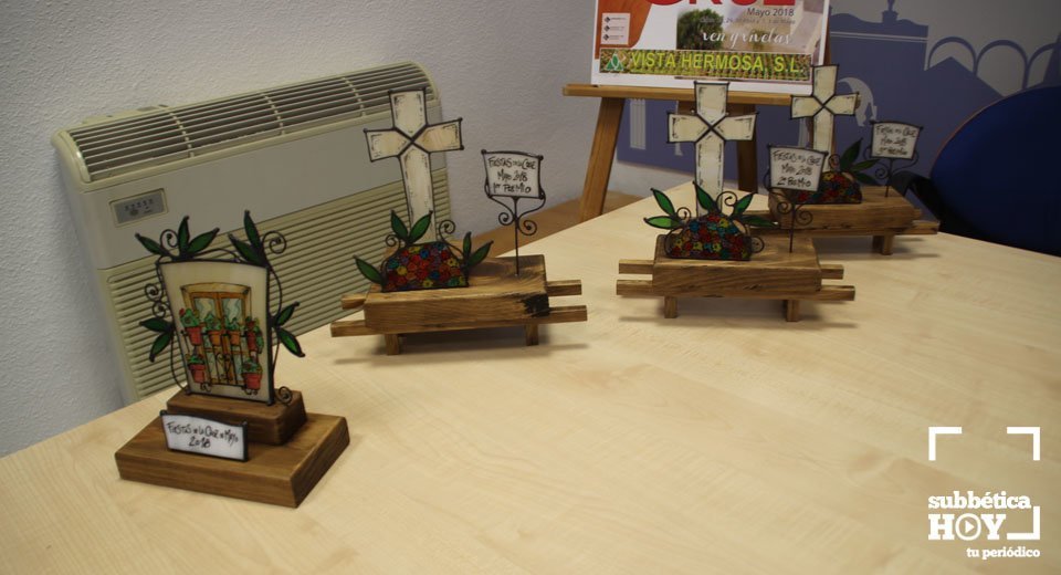 Cruces de las fiestas