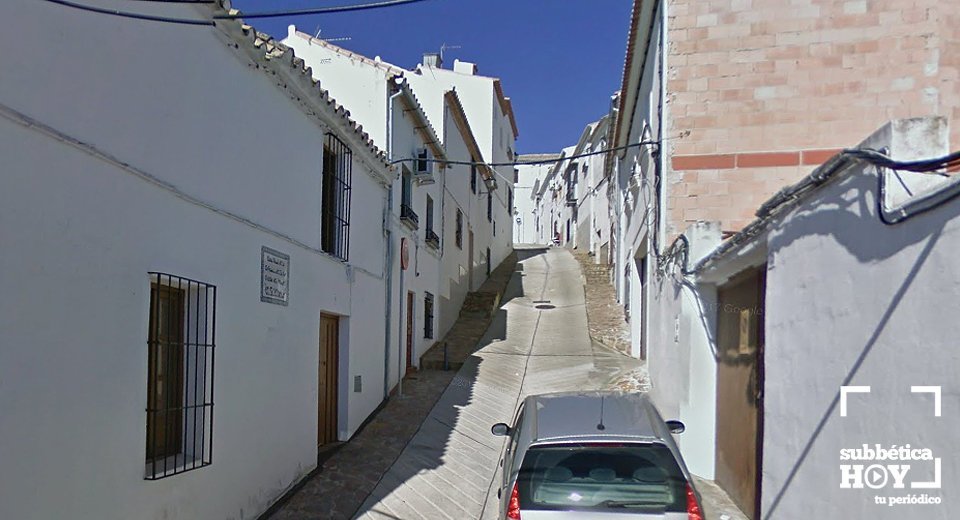 CALLE PALOMAREJO, BAENA