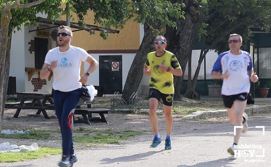 CARRERA VÍA VERDE 4
