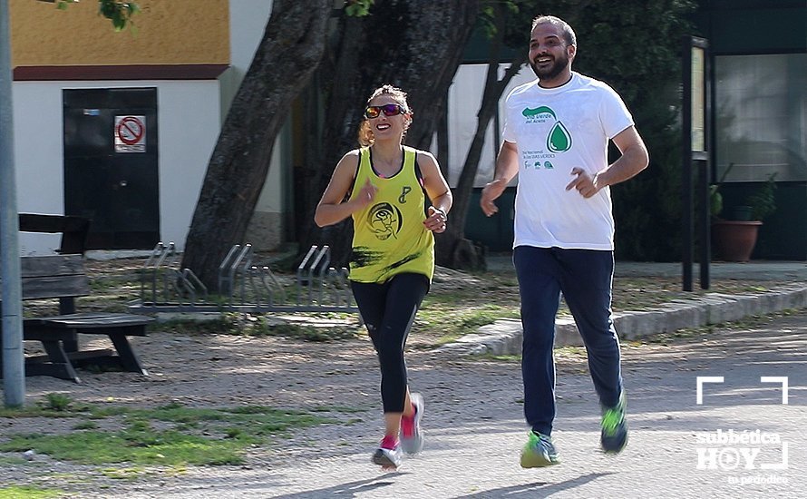 CARRERA VÍA VERDE 7