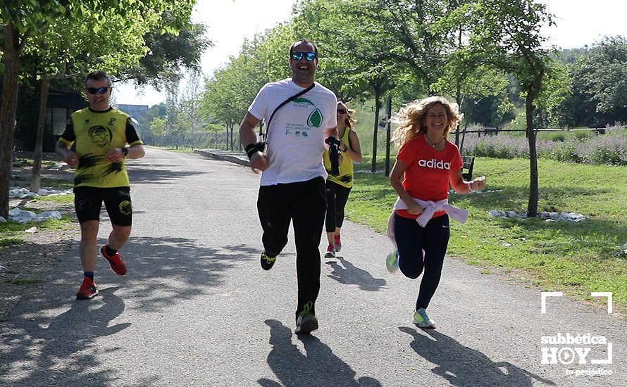 CARRERA VÍA VERDE 9