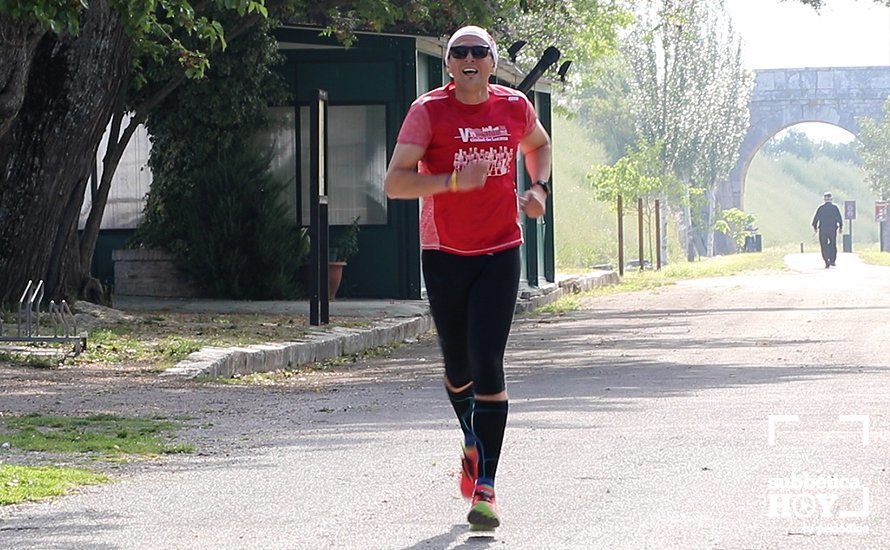 CARRERA VÍA VERDE 2