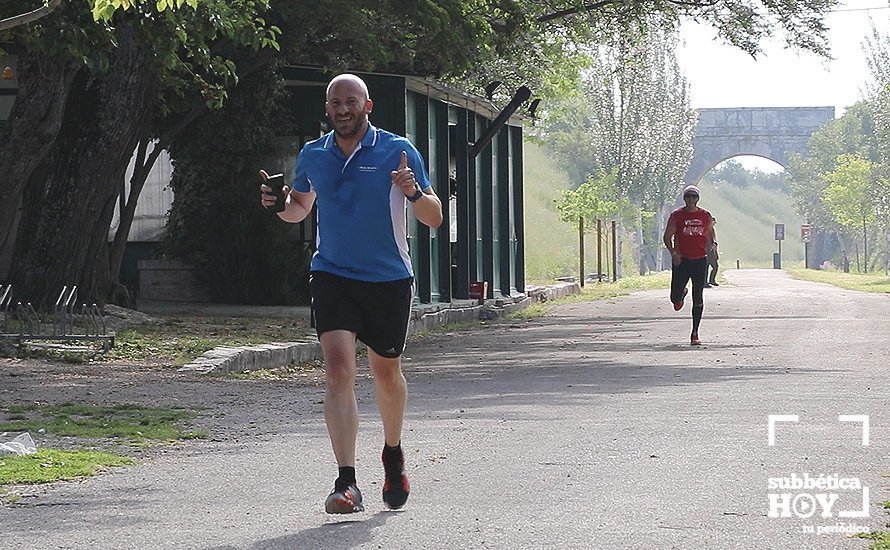 CARRERA VÍA VERDE 3