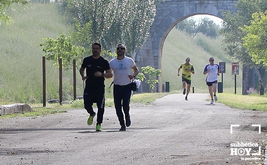 CARRERA VÍA VERDE 6