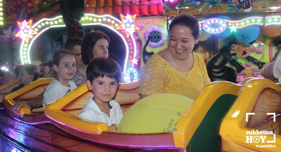 Feria de San Juan en Cabra1
