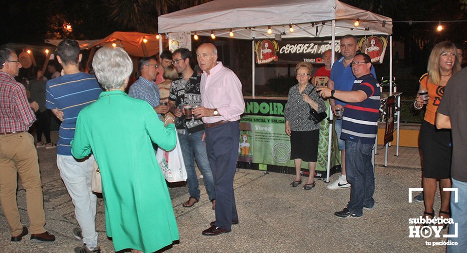 Feria Ecológica en Cabra