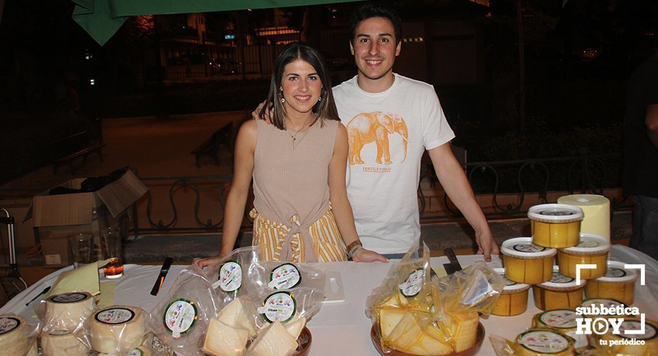 Feria Ecológica en Cabra 2