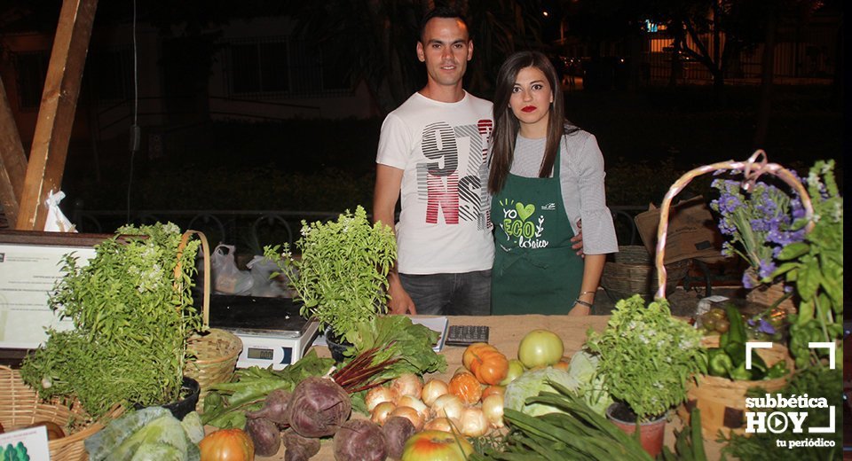 Feria Ecológica en Cabra 3