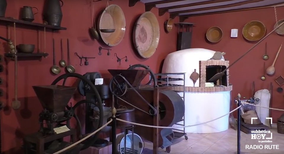MUSEO DEL MANTECADO
