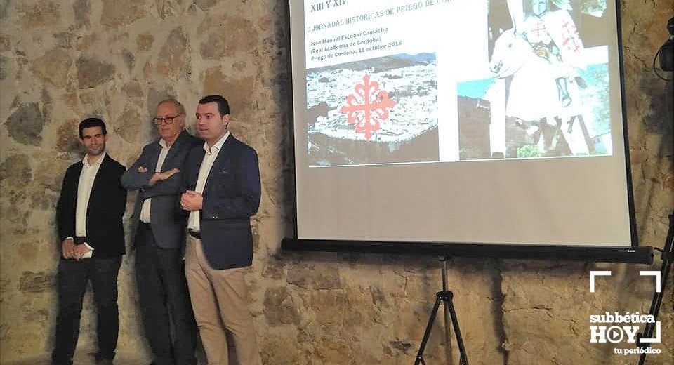 JORNADAS HISTORICAS PRIEGO