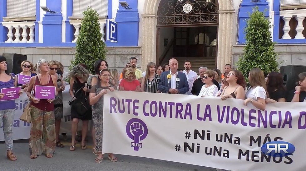 manifestacion rute