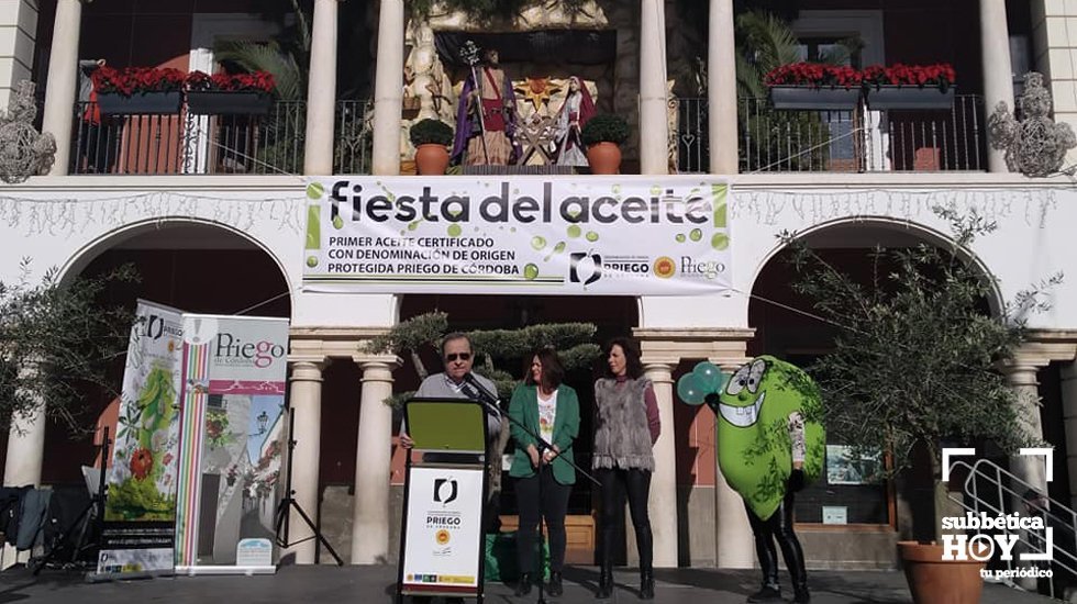 FIESTA DEL ACEITE
