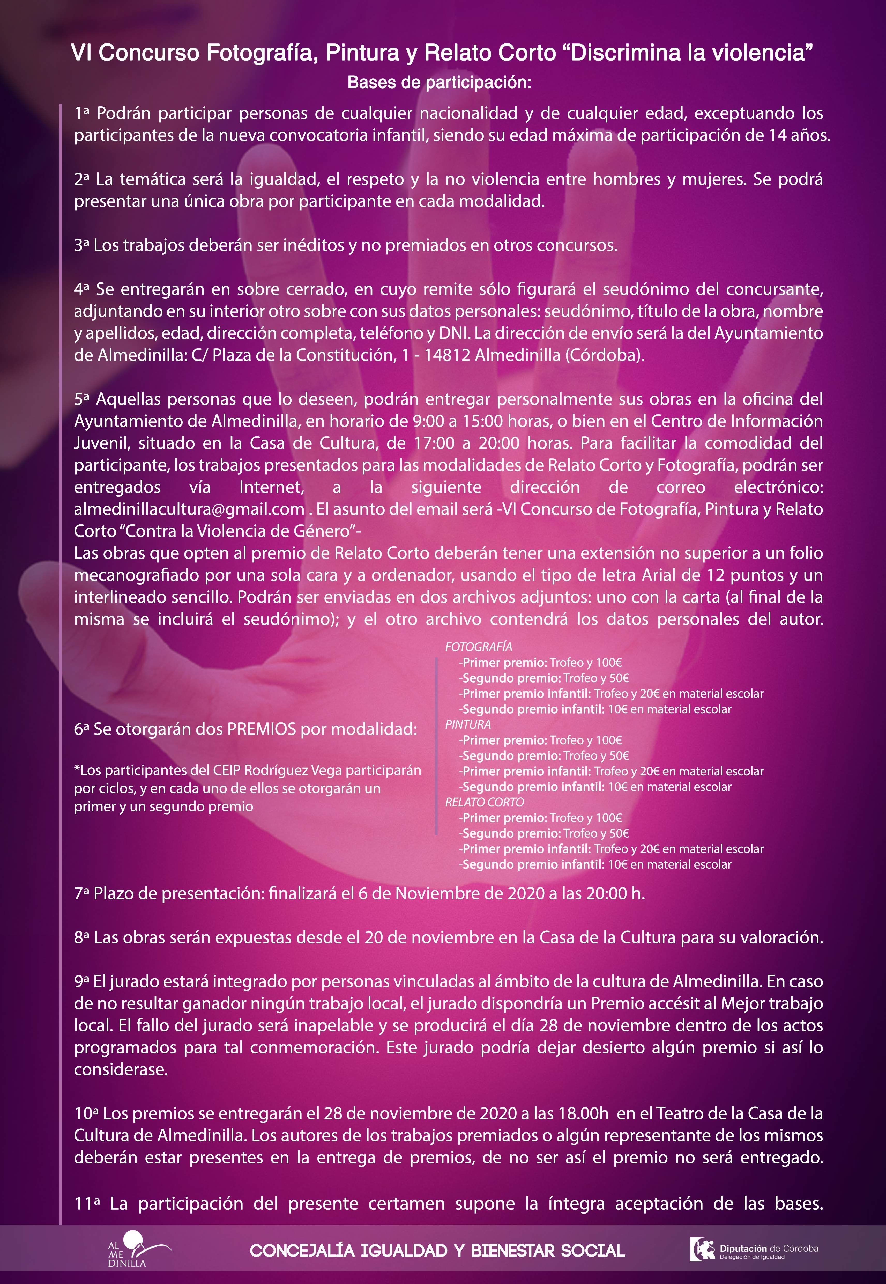 bases concurso almedinilla