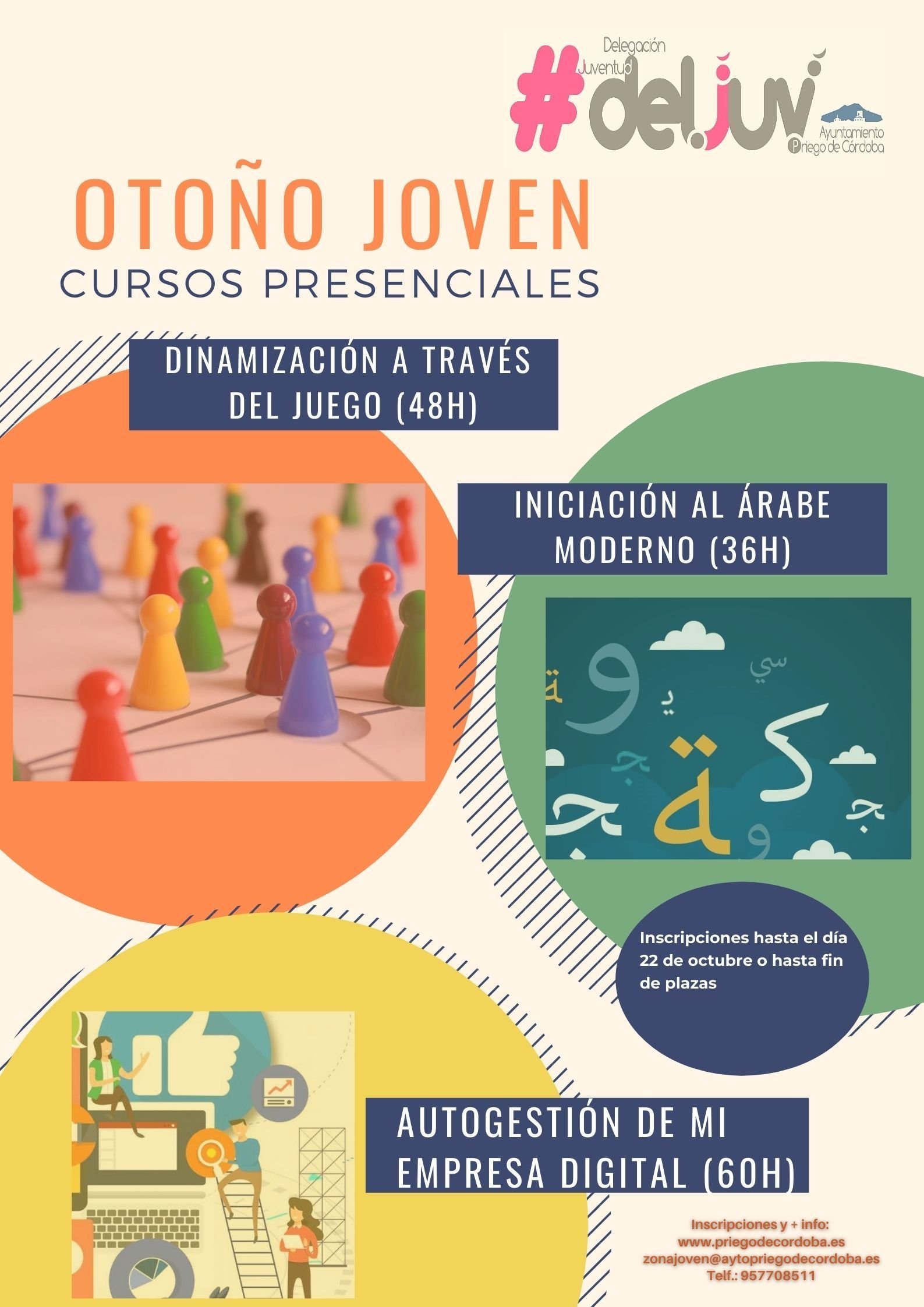 otoño joven priego