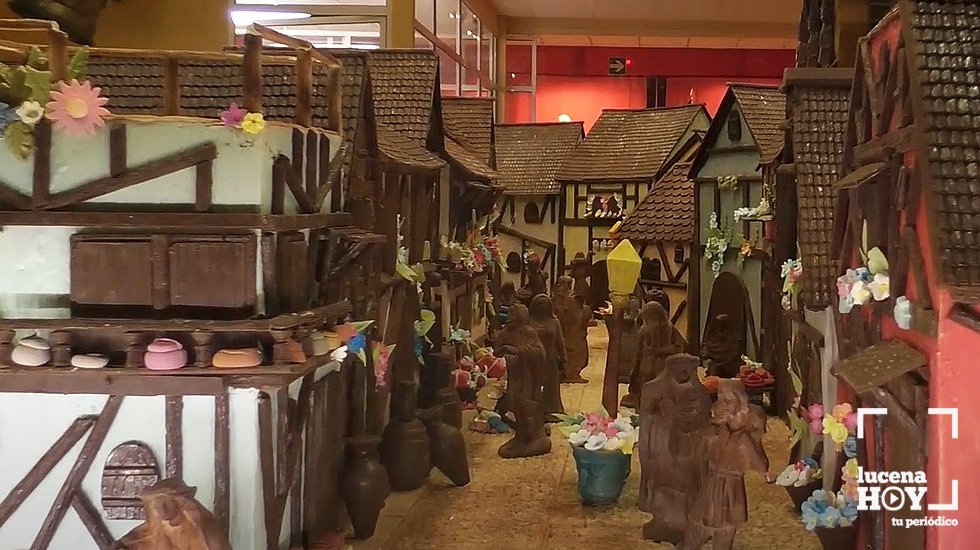 belen chocolate rute 5