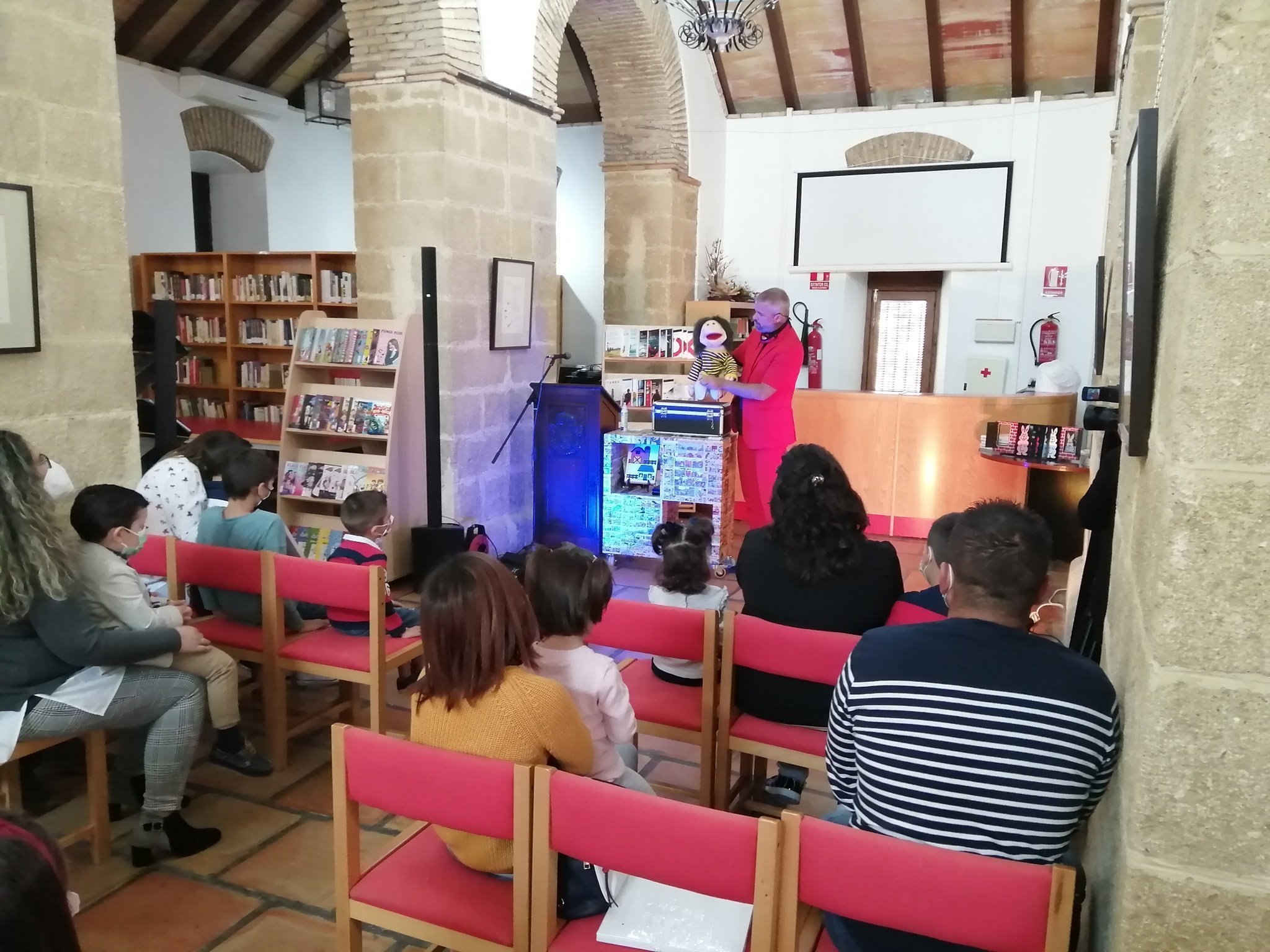 Biblioteca Iznájar