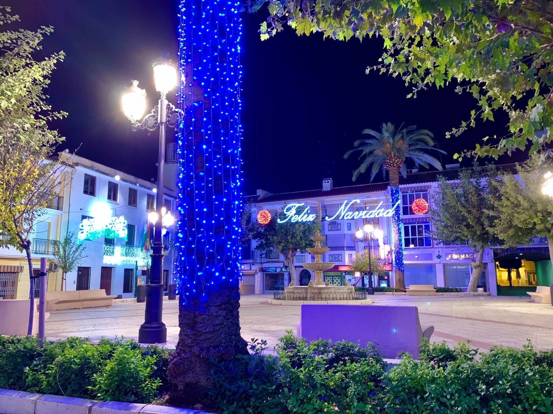 Doña Mencía Navidad