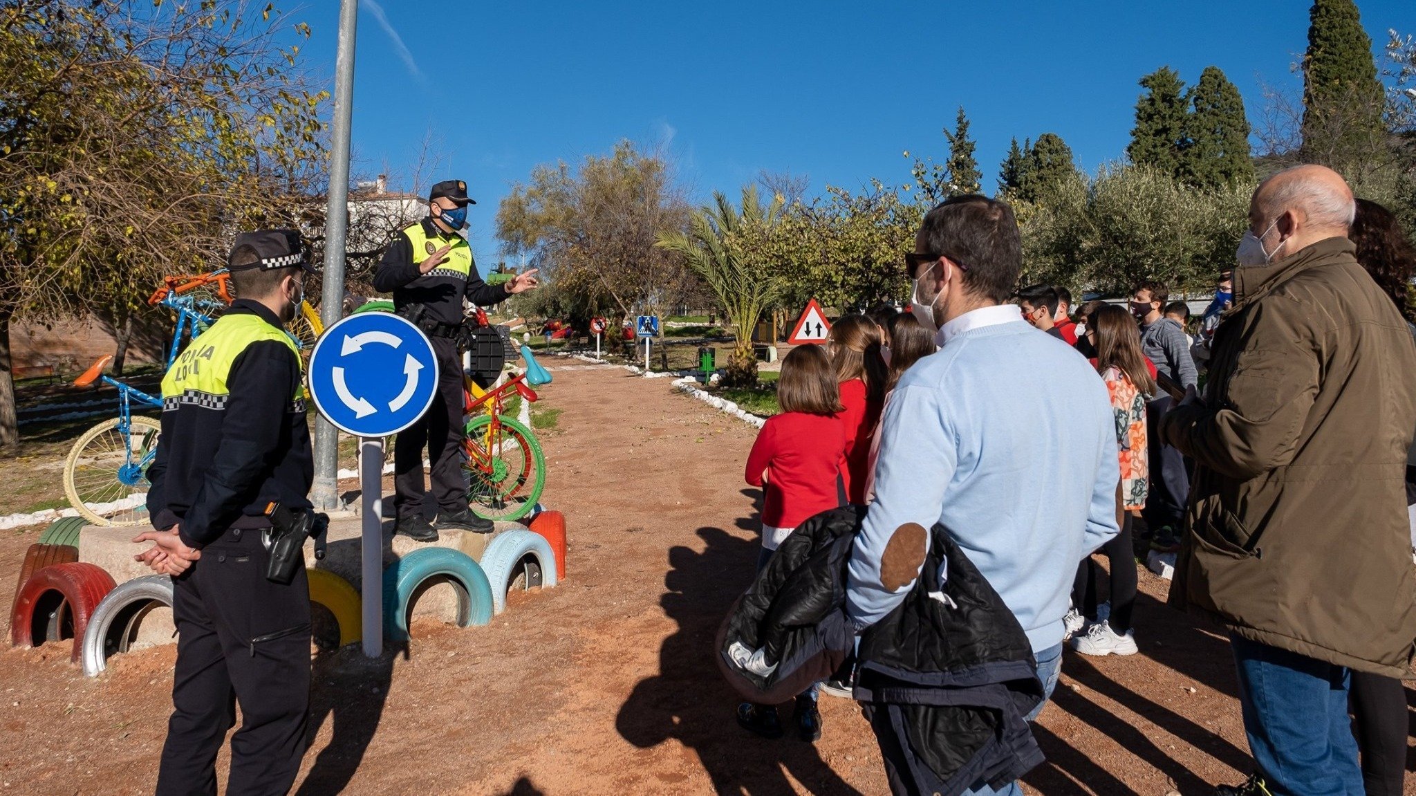 Doña Mencía ecoparque