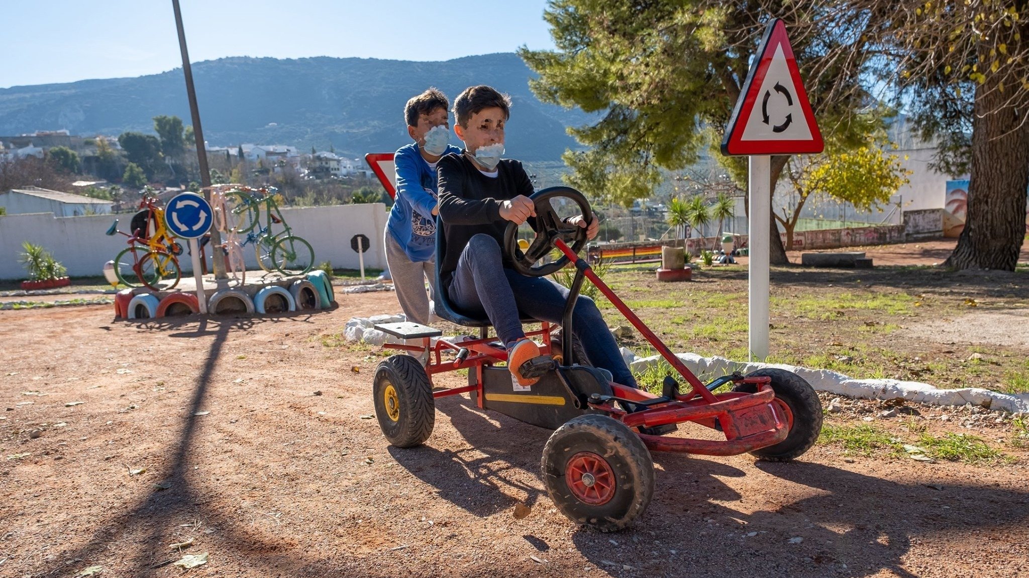 Doña Mencía ecoparque