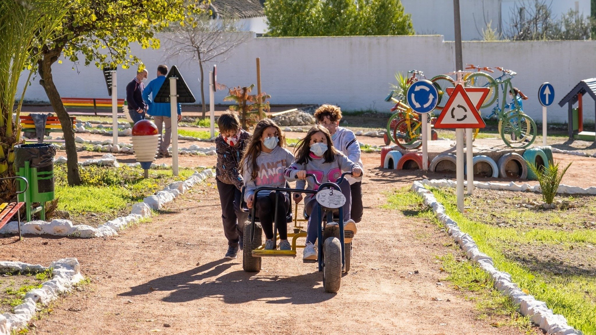 Doña Mencía ecoparque