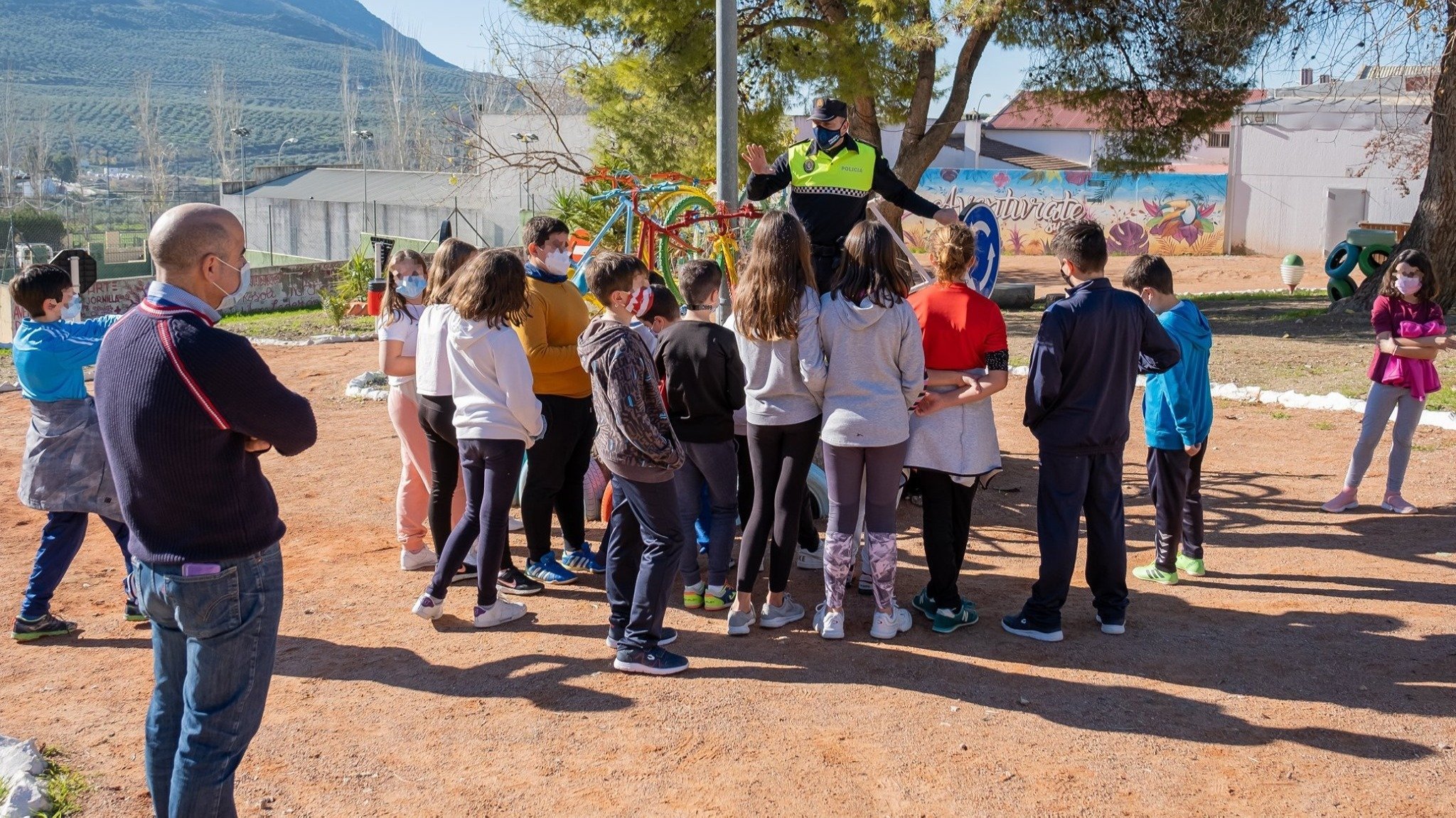Doña Mencía ecoparque