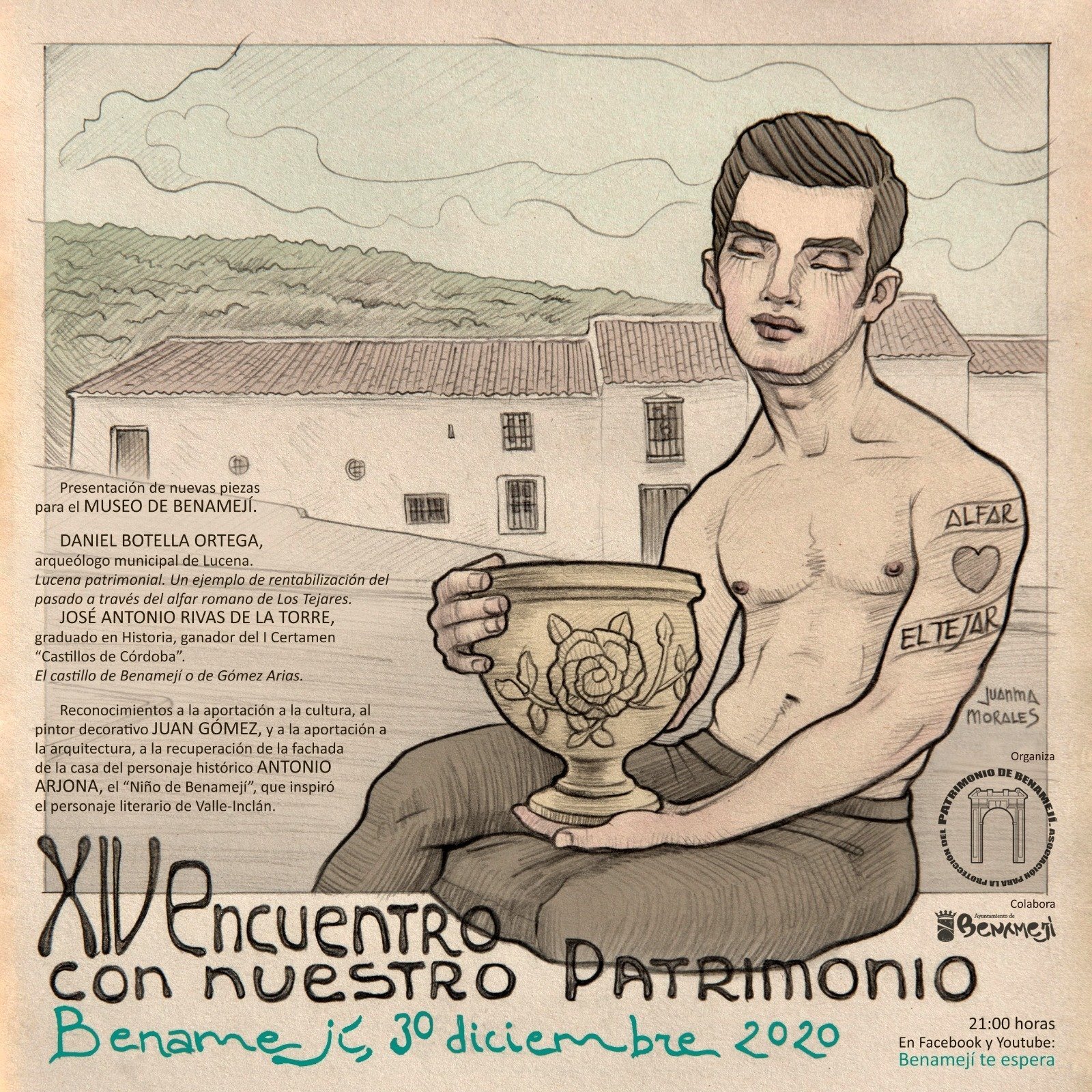 Patrimonio Benamejí