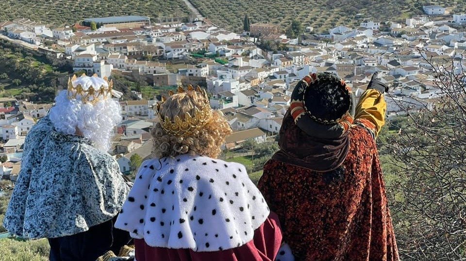 Reyes Fuente Tójar