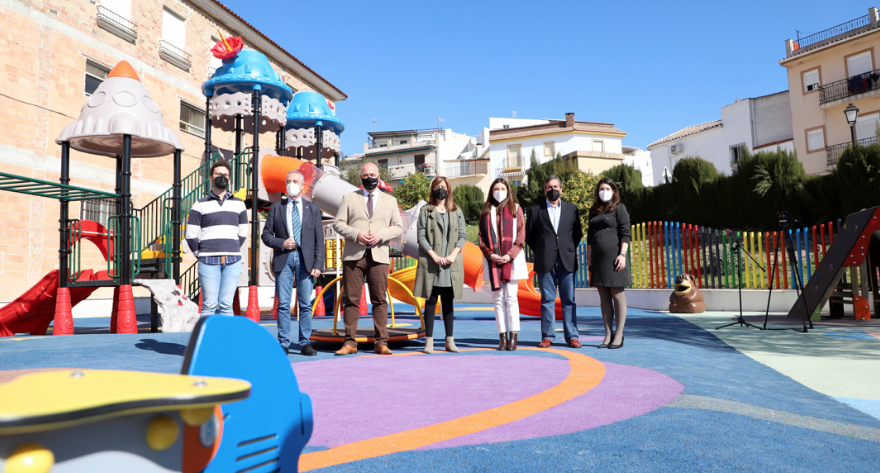 Villa de la Infancia de Luque