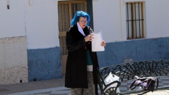 Concentración Sanidad Las Lagunillas Priego 3