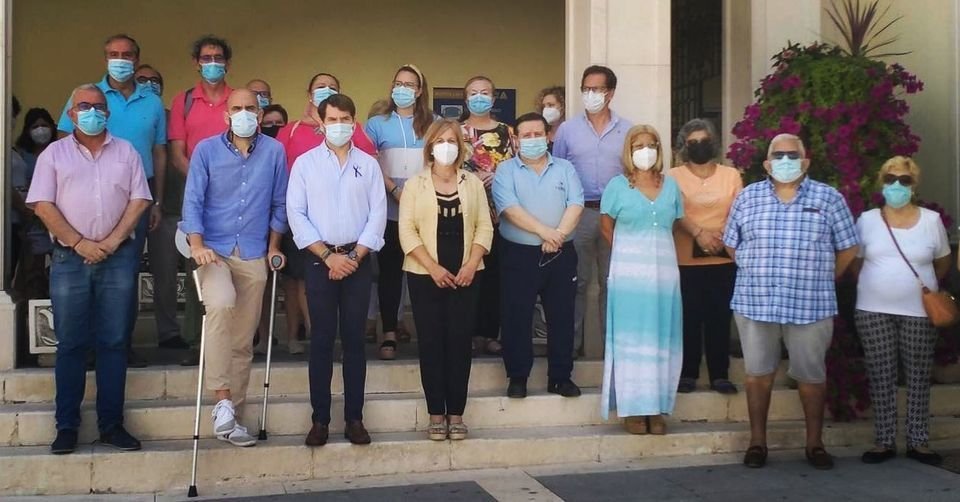 Minuto de silencio Cabra