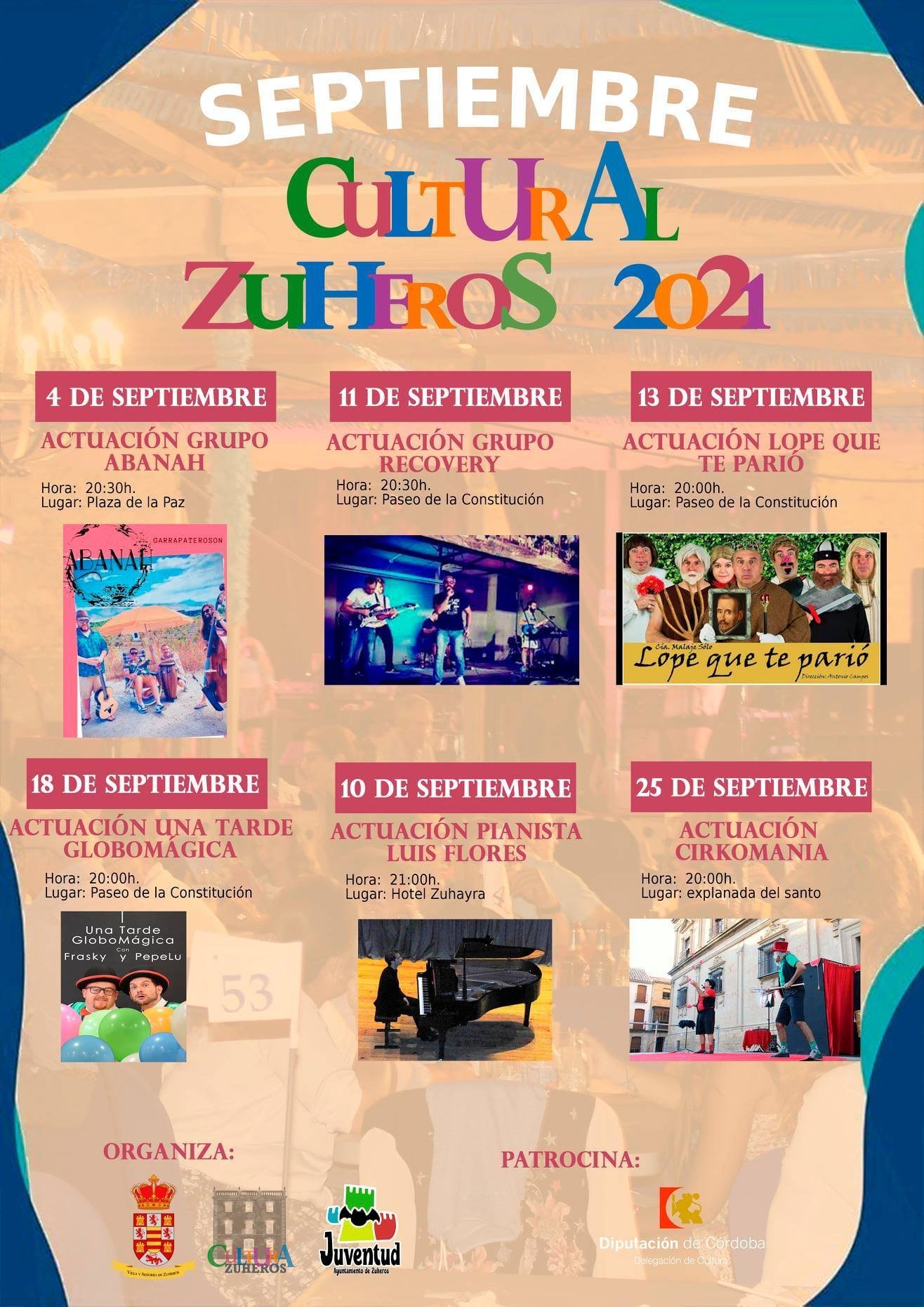 cultura zuheros