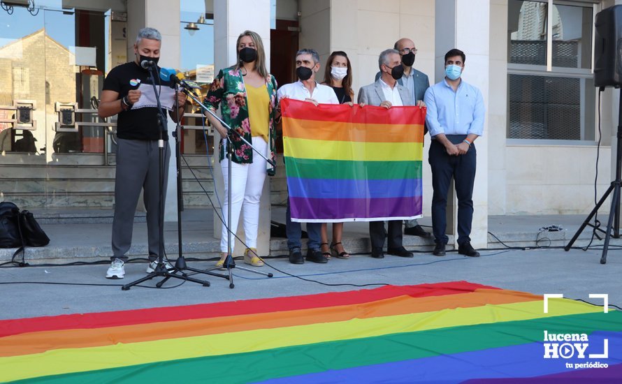 LGTBI Lucena