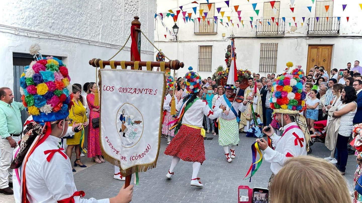 Danzantes Fuente-Tójar