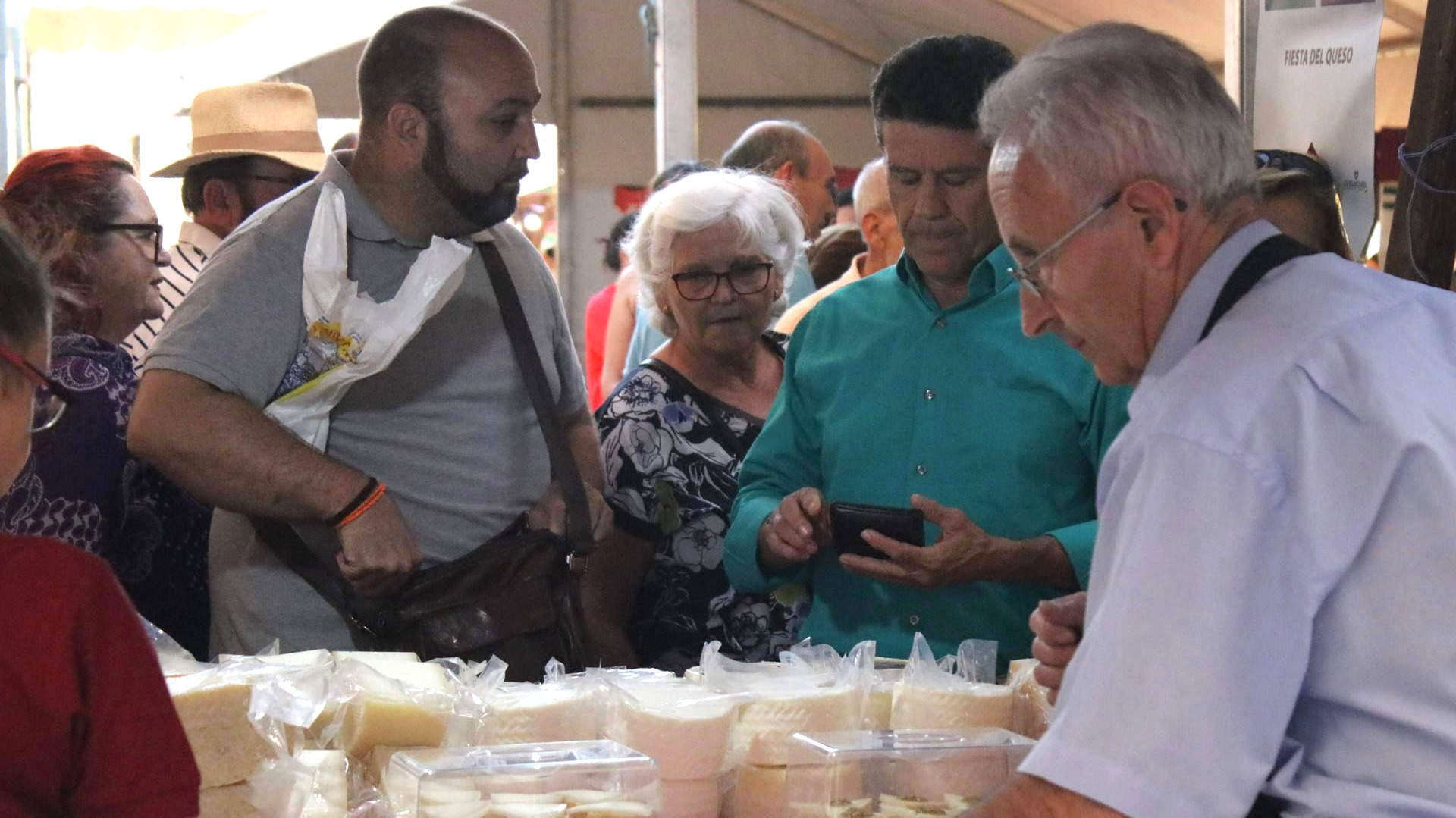 Fiesta del Queso de Zuheros