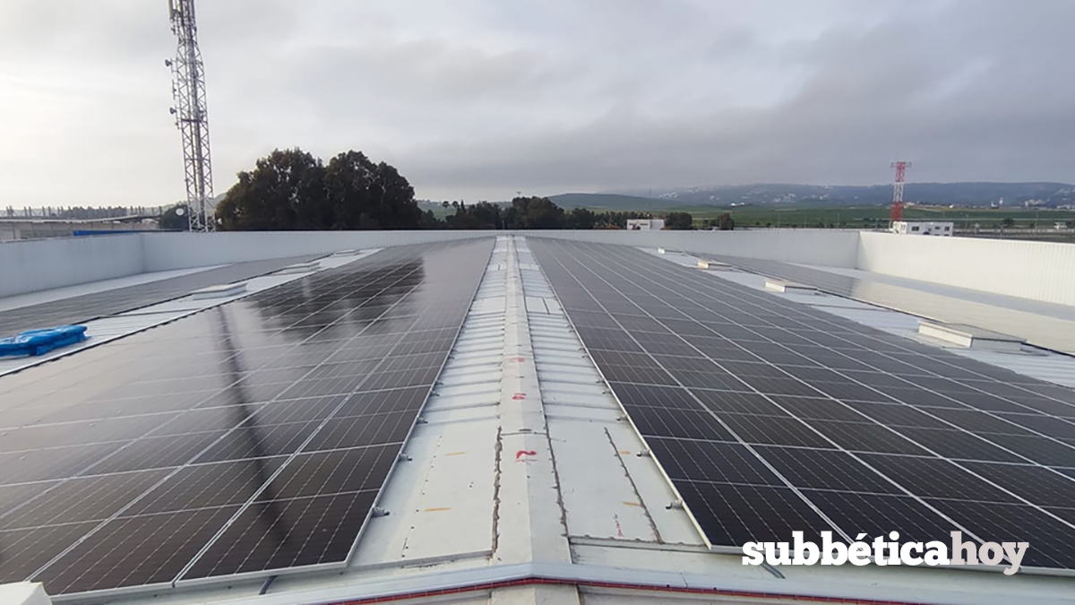 planta solar