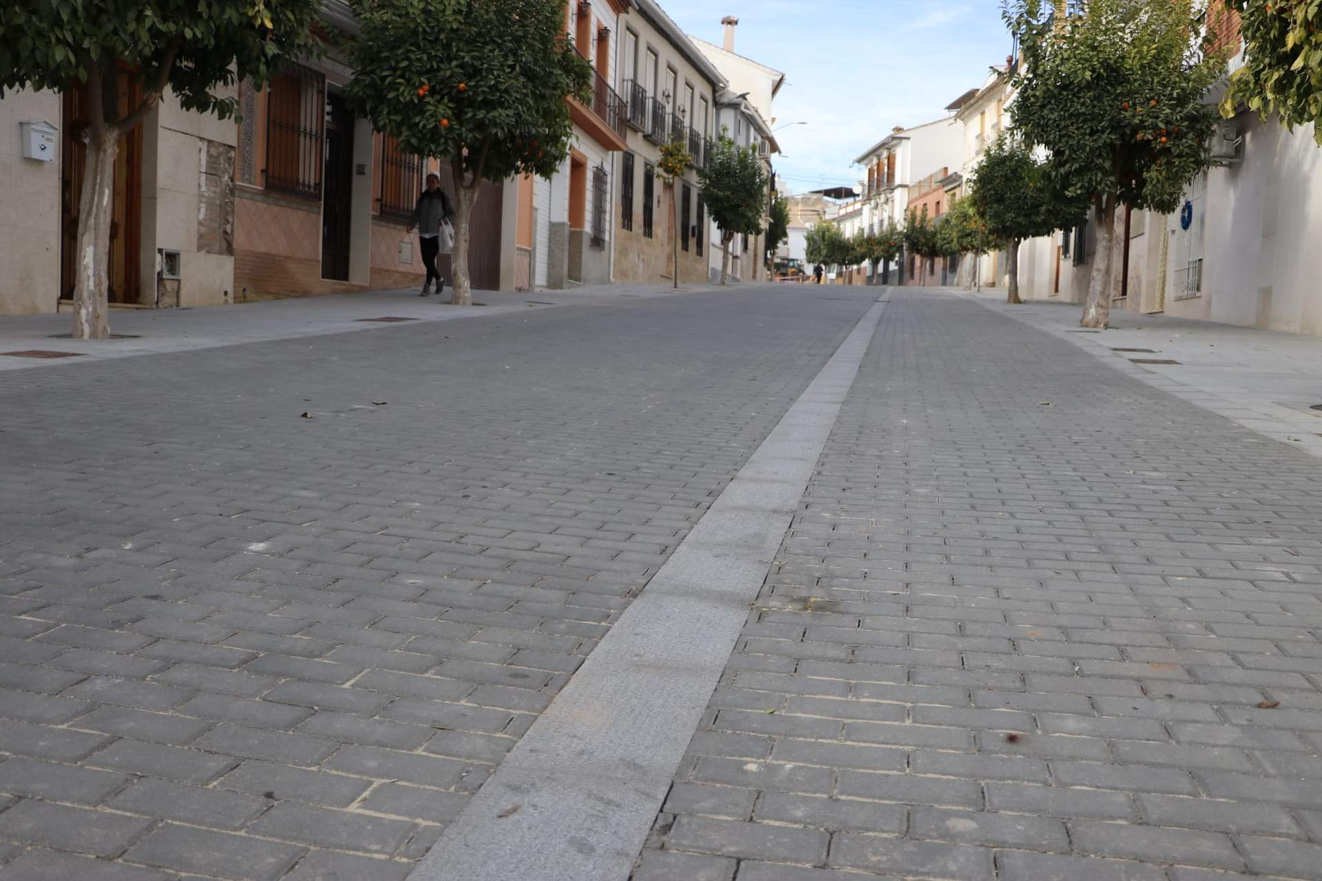 calle Pozo Dulce Encinas Reales