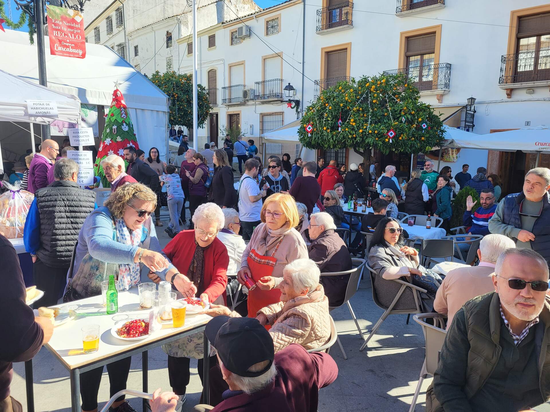 Fiesta Tradicional de la Matanza de Carcabuey 2024-23
