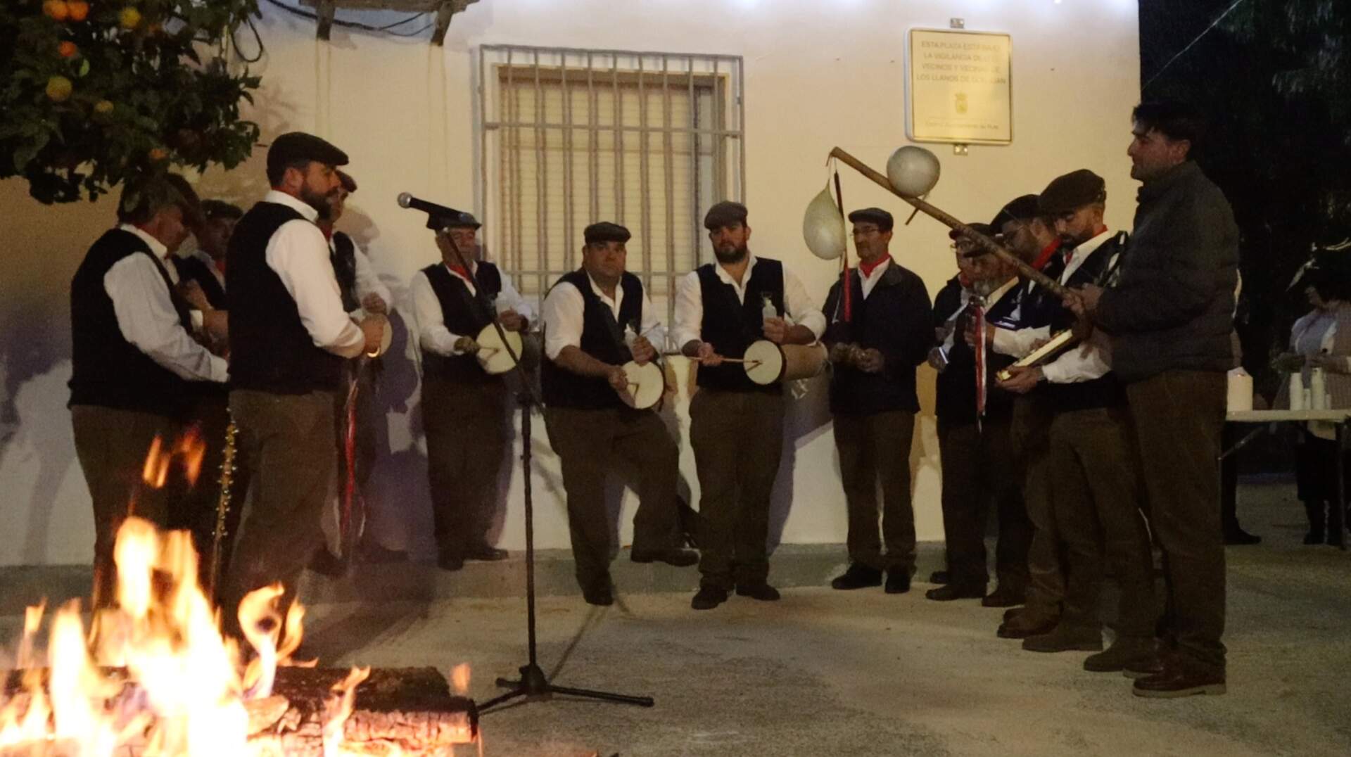 Mochileros de Gaena