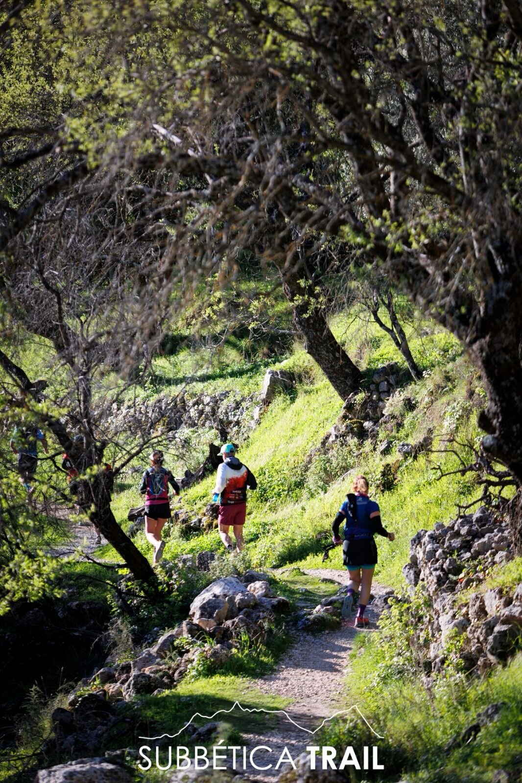 4Trail Subbética 2025